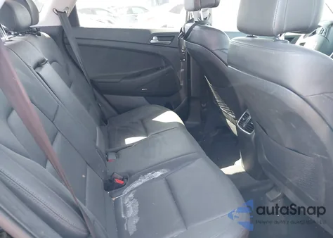 2017 Hyundai Tucson Limited z USA, uszkodzony, nr VIN KM8J3CA2XHU361345